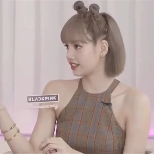 lisa blackpink, корейские стрижки, азиатские девушки, девушки корейские, blackpink vlive 2021