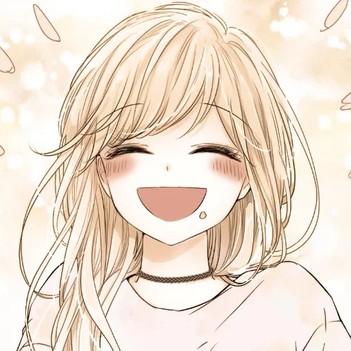 abb, cute anime, anime smile, anime niedliche muster, anime mädchen lächeln