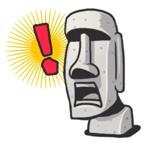 Moai - Stickers for WhatsApp