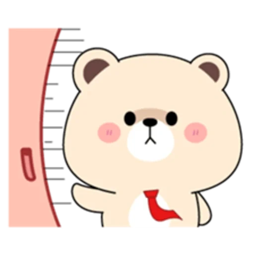 chuanjing, mishki, hermoso oso, azúcar teddy, imagen de kavai