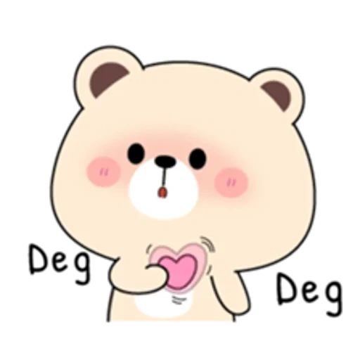 chibi cute, cute drawings, the bear is cute, cute kawaii drawings, tuagom puffy bear and rabbit
