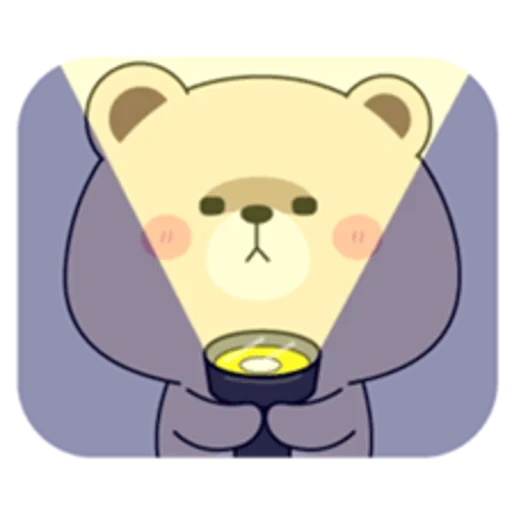 bear, funny, bear, little bear, red cliff bear lirakuma