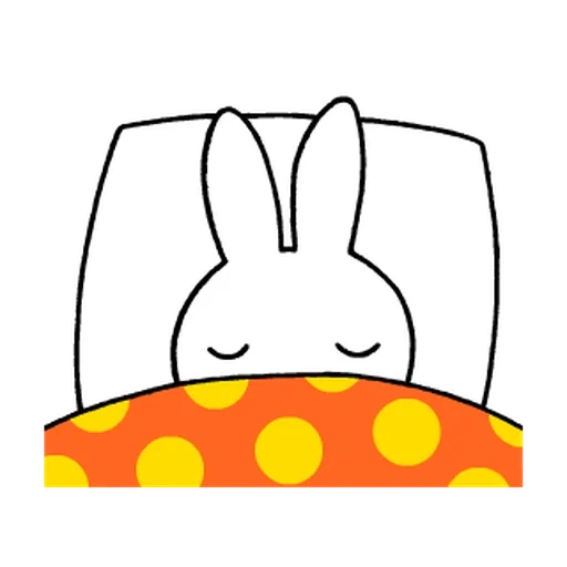 conejo, conejo dormido, dibujo de conejo, boceto, bunny mifffi es grande
