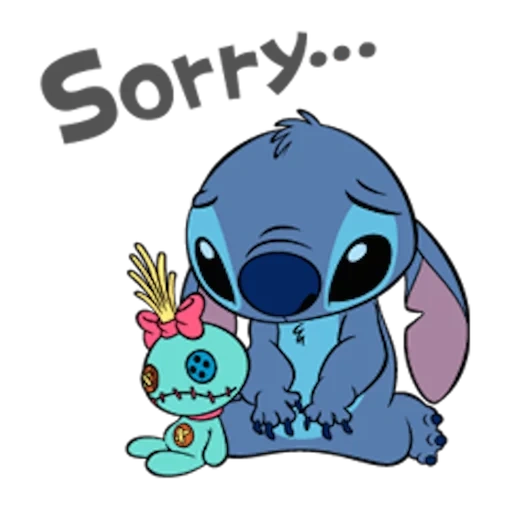 stych, stych, clipart, lilo stich, gambar stych