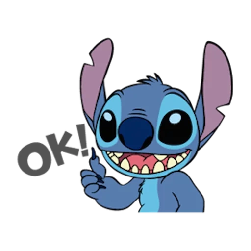 stic, stich stitch, linha stitch, stich o'hana