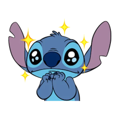 stich, stitch is cute, stich pattern, stitch's sketch