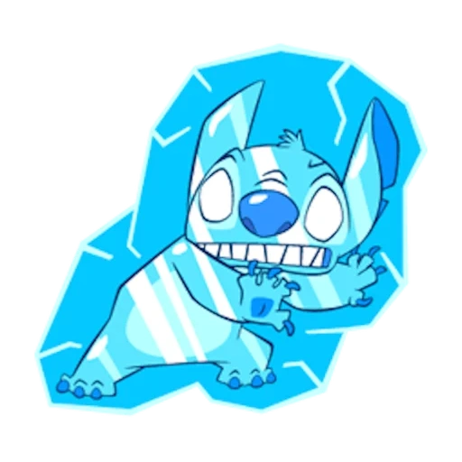 stych, anime, stich 2020, disegno stych