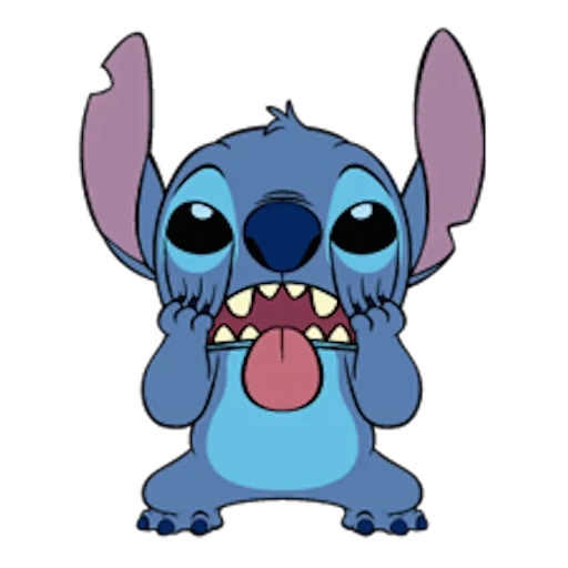 stic, o stich é mau, stich stitch, disney