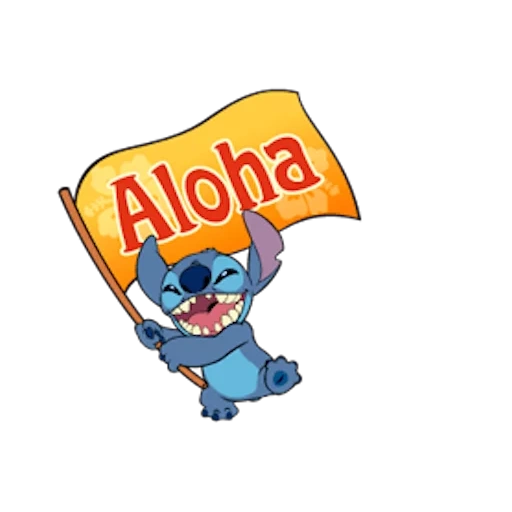 stich, stich aloha, stidisney, animation stitch