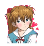 asuka, evangelical, asuka blushed, gospel of asuka