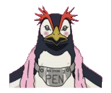 penguin animation, gospel of pengpeng, gospel penguin, gospel of running, anime gospel penguin
