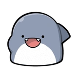 Shahimi shark Emoji