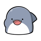 Shahimi shark Emoji  @RekcitsEnilbot