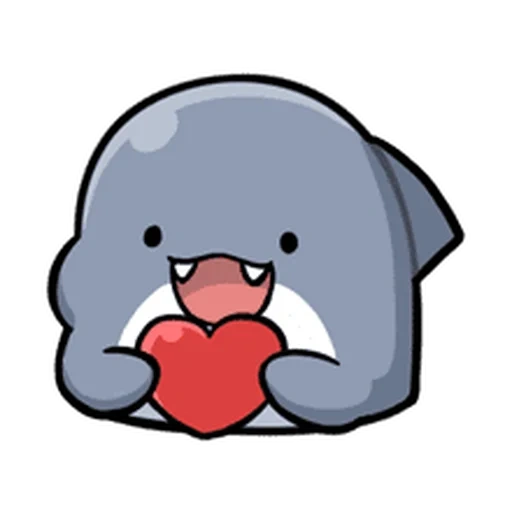 dolphin, clipart, characters, the drawings are cute, line korean 춥다