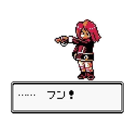 anime, ragnarok con una espada, batalla de píxeles, pokémon gold silver, pantalla de juego de oro de pokemon