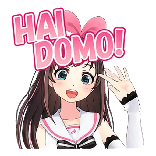 kizuna, kizuna, kizuna ai, kizuna ai