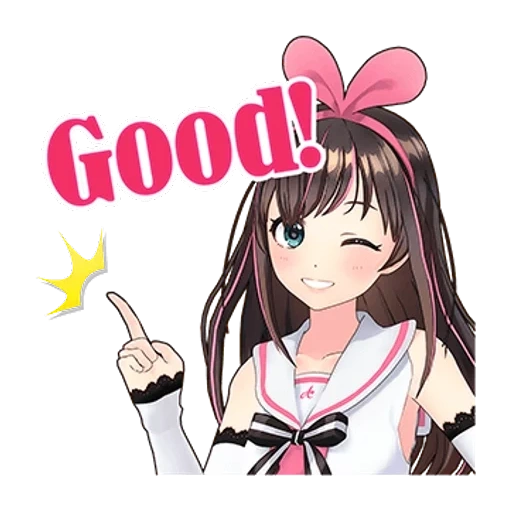 kizuna ai, kizuna ai, kizunaai, kizunafak, kizuna ai smug