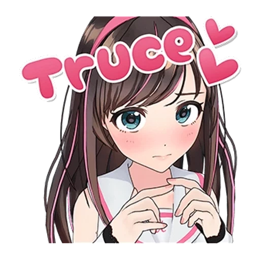 kizuna, айка чан, kizuna ai, кизуна аи, кизуна ай vtuber