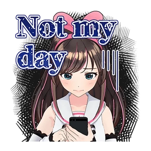 kizuna, рисунок, kizuna ai, кизуна аи, kizuna ai тверк