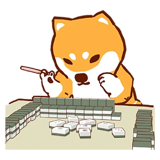 funny, jlpt n3, federal security service, shiba inu, bakaminfu