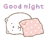 sumiko gurashi, sumikko gurashi, selamat malam manis, selamat malam mimpi indah, susu mocha bear good night