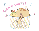 кот, рисунки кавай, милые рисунки, sumikko gurashi, милые рисунки кавай