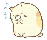 cat, kawaii, cute drawings, sumikko gurashi