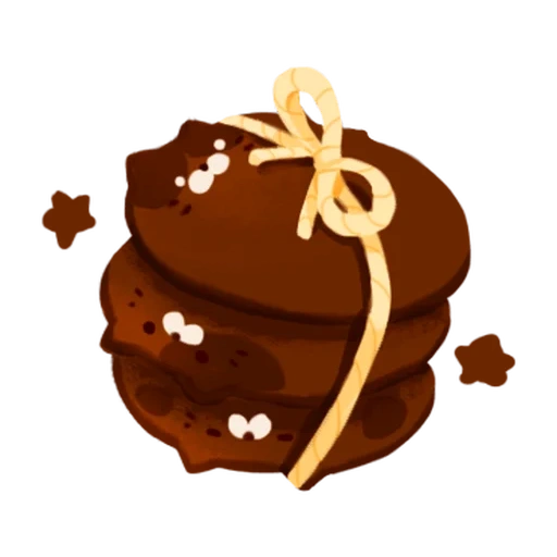 dolci da dessert, caramelle e caramelle, pasticceria e pasticceria, modello torta al cioccolato luna