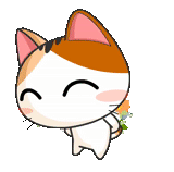 kucing, kucing chibi, meow animasi, anak kucing jepang, kucing jepang