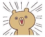 urso, piada, o urso é fofo, sad bear cub