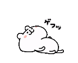 cat, sleep zzz, rabbit snopi, the drawings are cute, the animals are cute