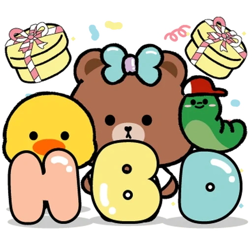 kawaii, rirak kuma, immagini di kawai, personaggi di lirakum, rilakkuma suo amico