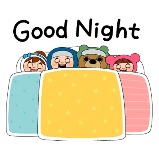 good night, good night owl, good night sweet, good night jokes