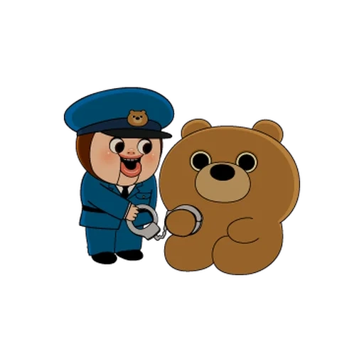 beruang kecil, mainan, dr wade, boneka beruang, boneka beruang