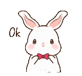 coelho, lindos coelhos, kawaii bunny, rabbit sryzovka, lindos esboços de coelhos