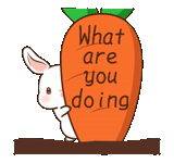 manuale, carota, caro coniglio, disegno di carota, lezioni di inglese