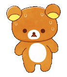 a toy, rilalakum, mishka rilalakum, dear bear