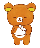 lilak kuma, urso, urso japonês, urso de lila kuma