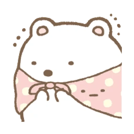 Sumikko Gurashi — WhatsApp Stickers Pack