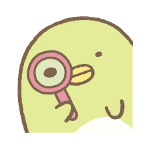 Sumikko Gurashi Daily Stickers, Sticker for LINE & WhatsApp — Android,  iPhone iOS