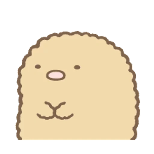 bello, scherzo, sumikko gurashi, sumikko gurashi toncatsu, personaggi di sumikko gurashi