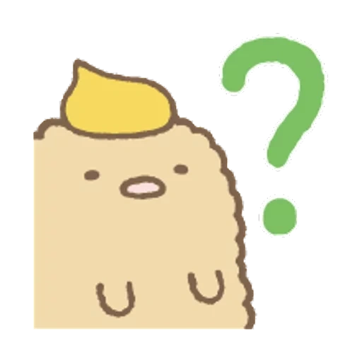 Sumikko Gurashi Everyday Stickers — Sticker for LINE & WhatsApp, Android,  iPhone iOS