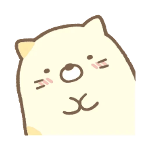 gatto, sumikko gurashi, sumikko gurashi personaggi neko