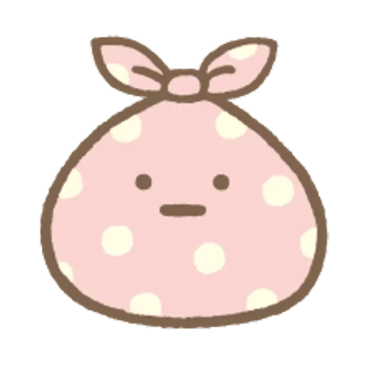 chuanjing, patrón lindo, animal lindo, sumikko gurashi, personajes de gurasoumiko