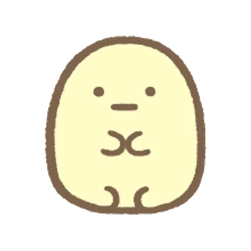 kawai, funny, sumikko gurashi, gulaxi chunmeizi fur seal