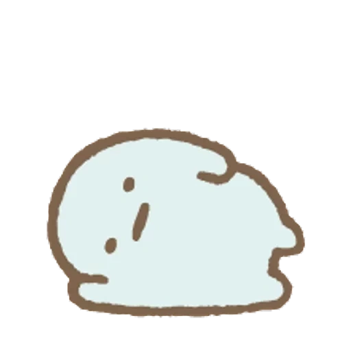 Sumikko Gurashi Daily Stickers, Sticker for LINE & WhatsApp — Android,  iPhone iOS