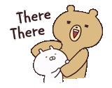 beruang itu lucu, hewan hewan itu lucu, milk mocha bear, gambar kawaii yang lucu, milk mocha mikha hugs