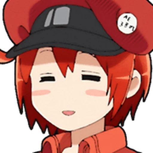 anime, character, anime characters, hataraku saibou, hataraku saibou 2