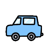 automatische symbole, jeep symbol, icon transport, icon car, symbol-ritzmaschine