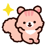 милые, рилаккума, милые рисунки, sumikko gurashi, milk mocha bear animation
